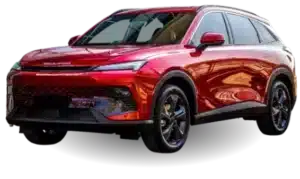 Driver1 BAIC Beijing X55 Car Deal