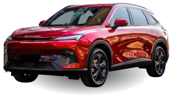 Driver1 BAIC Beijing X55 Car Deal