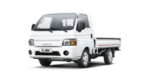 Driver1 JAC X200 Single Cab Car Deal