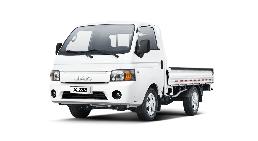 Driver1 JAC X200 Single Cab Car Deal