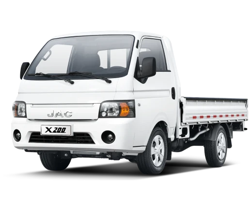 Driver1 JAC X200 Single Cab Car Deal